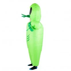Bodysocks Kids Inflatable Alien Costume