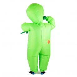 Bodysocks Kids Inflatable Alien Costume