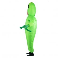 Bodysocks Inflatable Alien Costume Men's Halloween Costumes