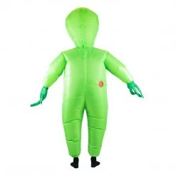 Bodysocks Inflatable Alien Costume Men's Halloween Costumes