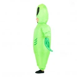 Bodysocks Inflatable Alien Costume Men's Halloween Costumes