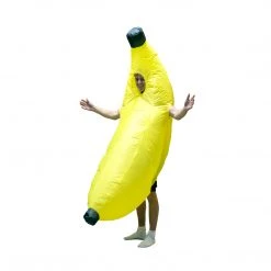 Bodysocks Inflatable Banana Costume Men's Halloween Costumes