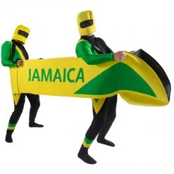 Bodysocks Bobsled Men's Halloween Costumes