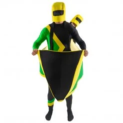 Bodysocks Bobsled Men's Halloween Costumes