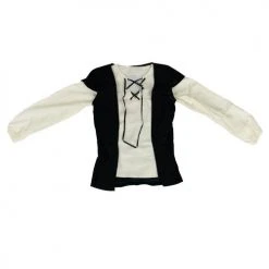 Bodysocks Swashbuckle Pirate Costume