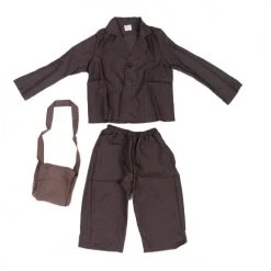 Bodysocks Boys Halloween Costumes Kids Evacuee Costume