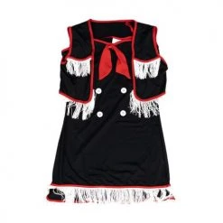 Bodysocks Women's Western Costume Women's Halloween Costumes