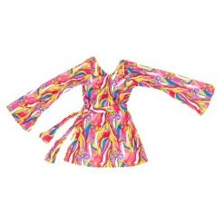 Bodysocks Women's Groovy Hippie Costume Women's Halloween Costumes