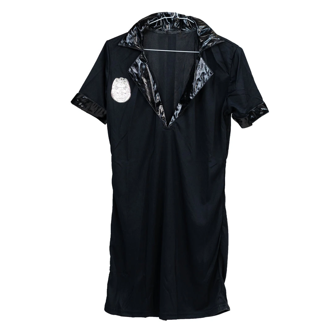 Bodysocks Women's Police Officer Costume Women's Halloween Costumes 1 Bodysocks Women's Police Officer Costume Women's Halloween Costumes