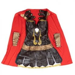 Bodysocks Women's Halloween Costumes Women's Spartacus Gladiator Costume