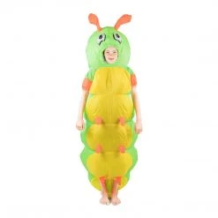 Bodysocks Kids Inflatable Caterpillar Costume
