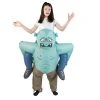 Bodysocks Boys Halloween Costumes Kids Inflatable Troll Costume