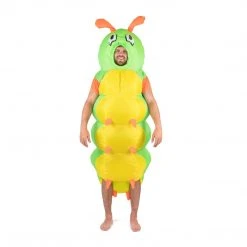 Bodysocks Inflatable Caterpillar Costume Men's Halloween Costumes