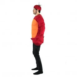 Bodysocks Crab Costume Men's Halloween Costumes