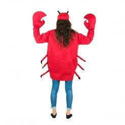 Bodysocks Crab Costume Men's Halloween Costumes