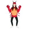 Bodysocks Boys Halloween Costumes Kids Crab Costume