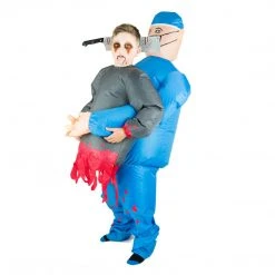 Bodysocks Boys Halloween Costumes Kids Inflatable Lift You Up Doctor Costume
