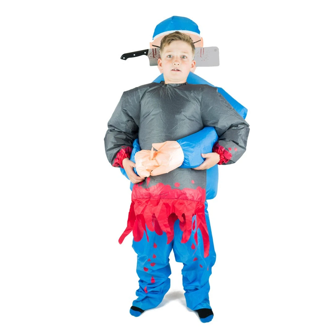 Bodysocks Boys Halloween Costumes Kids Inflatable Lift You Up Doctor Costume 3 Bodysocks Boys Halloween Costumes Kids Inflatable Lift You Up Doctor Costume