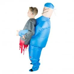 Bodysocks Boys Halloween Costumes Kids Inflatable Lift You Up Doctor Costume 8 Bodysocks Boys Halloween Costumes Kids Inflatable Lift You Up Doctor Costume