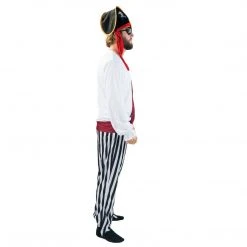 Bodysocks Men's Pirate Costume
