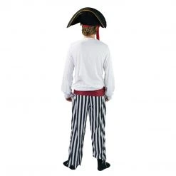 Bodysocks Men's Pirate Costume