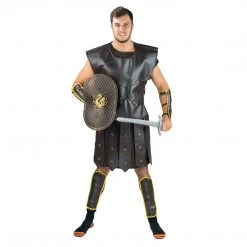 Bodysocks Men's Gladiator Costume Men's Halloween Costumes