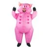 Bodysocks Inflatable Pig Costume