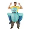 Bodysocks Inflatable Troll Costume Men's Halloween Costumes