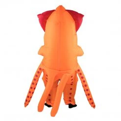 Bodysocks Inflatable Squid Monster Costume Men's Halloween Costumes