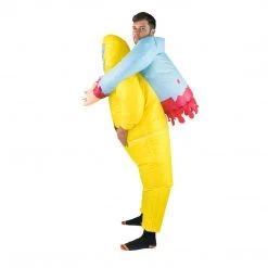 Bodysocks Inflatable Biohazard Costume