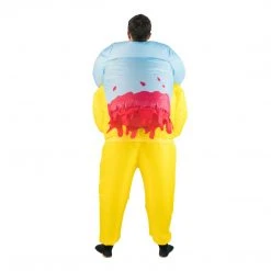 Bodysocks Inflatable Biohazard Costume