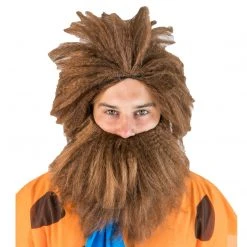 Bodysocks Caveman Wig