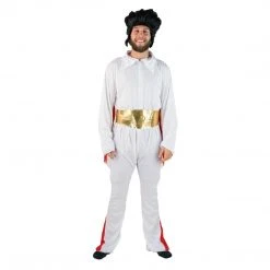 Bodysocks Adults Elvis Costume Men's Halloween Costumes