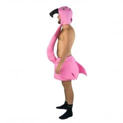 Bodysocks Flamingo Costume Men's Halloween Costumes
