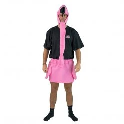 Bodysocks Flamingo Costume Men's Halloween Costumes