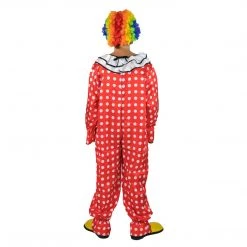 Bodysocks Adults Clown Costume Men's Halloween Costumes