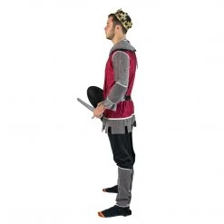 Bodysocks Men's Charming Knight Costume