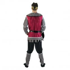 Bodysocks Men's Charming Knight Costume