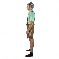 Bodysocks Men's Halloween Costumes Men's Lederhosen Costume