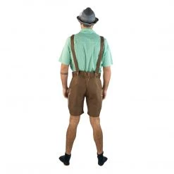 Bodysocks Men's Halloween Costumes Men's Lederhosen Costume