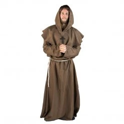 Bodysocks Adults Monk Costume Men's Halloween Costumes