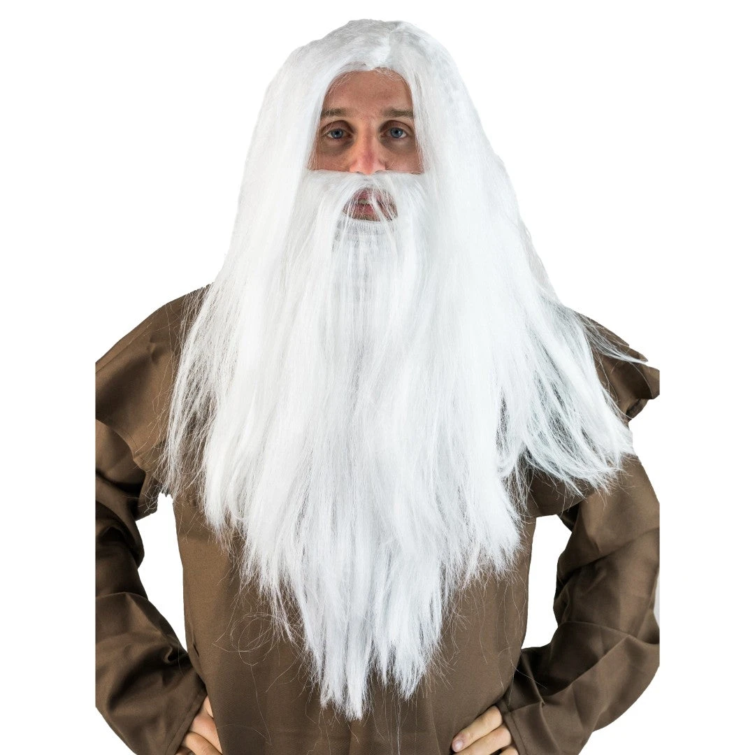 Bodysocks Wizard Wig 2 Bodysocks Wizard Wig