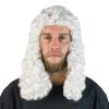 Bodysocks Judge Wig Men's Halloween Costumes