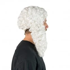 Bodysocks Judge Wig Men's Halloween Costumes