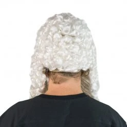 Bodysocks Judge Wig Men's Halloween Costumes