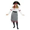 Bodysocks Women's Halloween Costumes Women's Traditional Pirate Costume