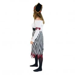 Bodysocks Women's Halloween Costumes Women's Traditional Pirate Costume
