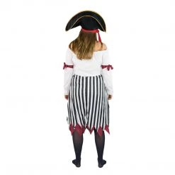 Bodysocks Women's Halloween Costumes Women's Traditional Pirate Costume 5 Bodysocks Women's Halloween Costumes Women's Traditional Pirate Costume