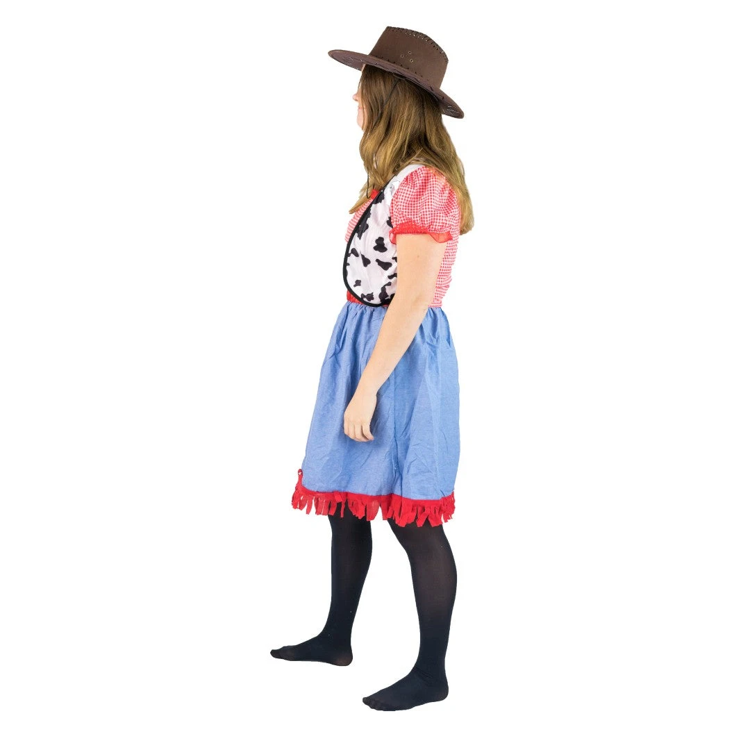 Bodysocks Women's Halloween Costumes Women's Cowgirl Costume 2 Bodysocks Women's Halloween Costumes Women's Cowgirl Costume