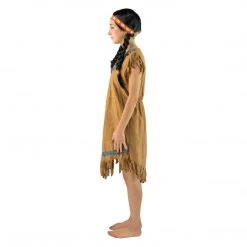 Bodysocks Women's Halloween Costumes Women's Blue Native American Costume
